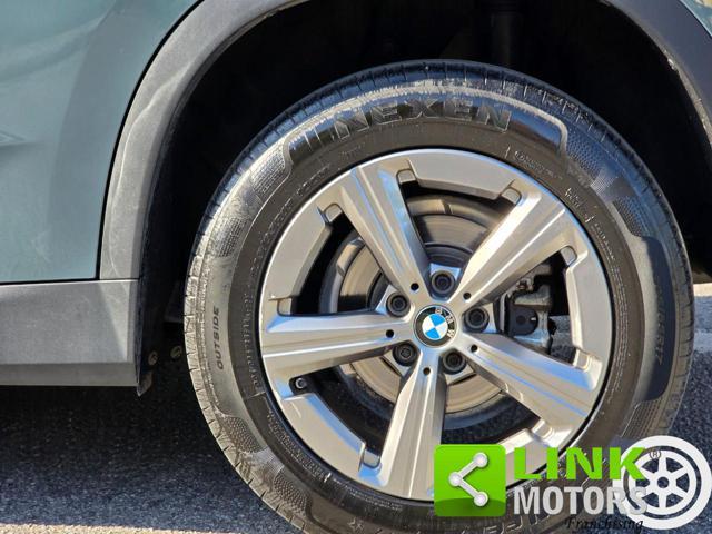 BMW X1 sDrive 18d 150 CV Advantage