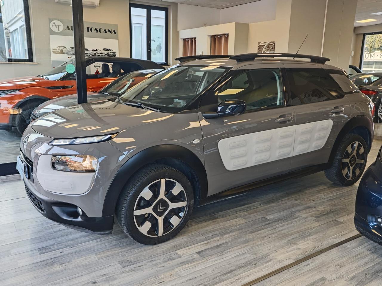 Citroen C4 Cactus BlueHDi 100 S&S Shine