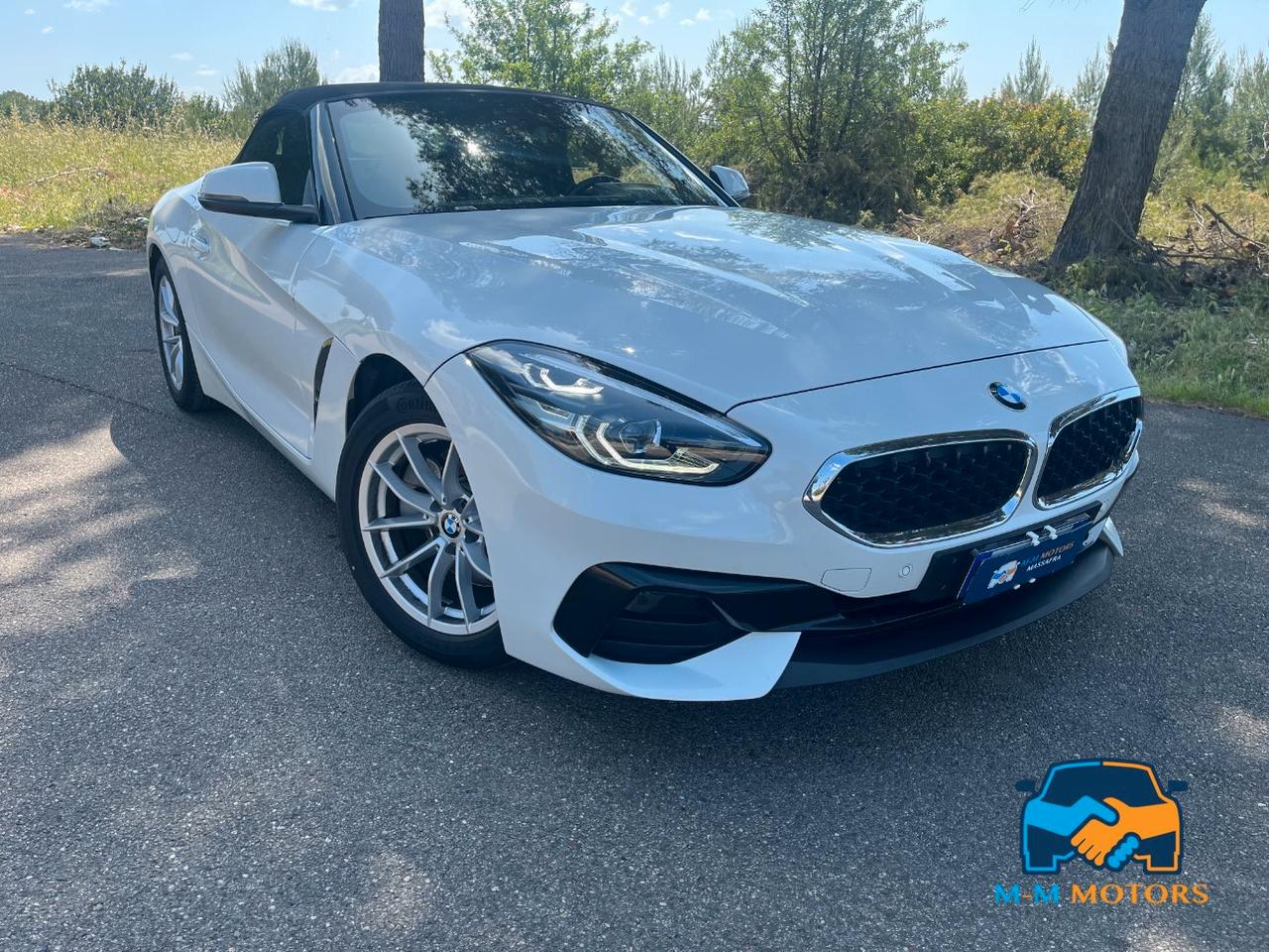 BMW Z4 sdrive 20i Advantage auto