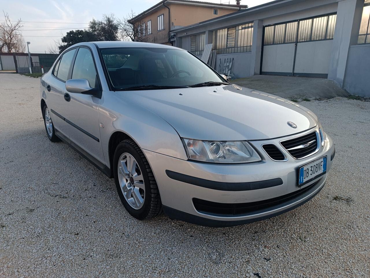 Saab 9-3 GPL garanzia