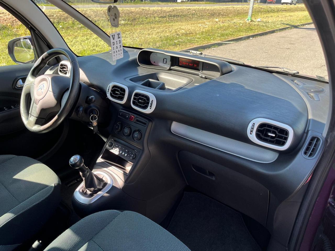Citroen C3 Picasso EXCLUSIVE