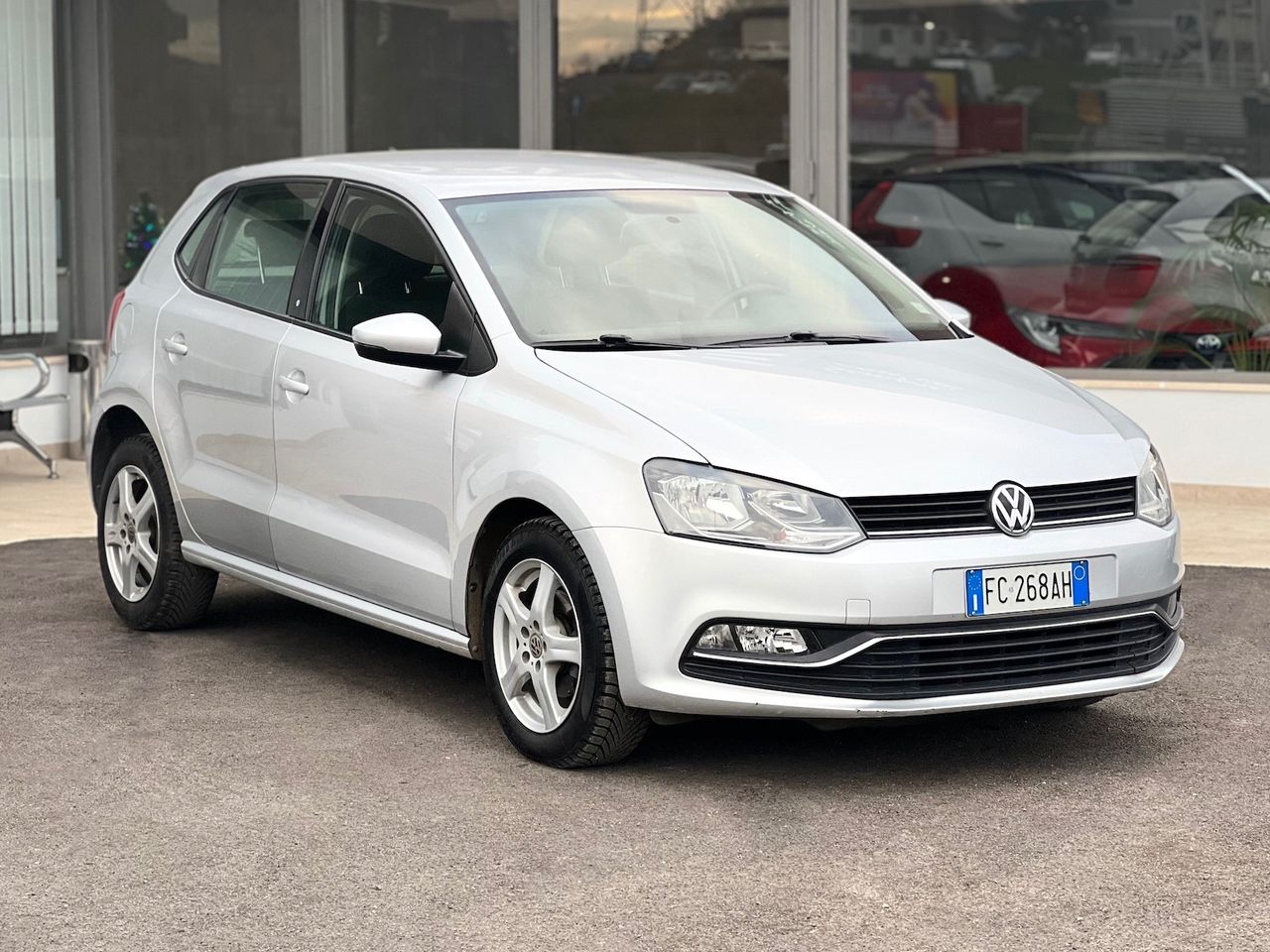 Volkswagen Polo 1.4 TDI 75 CV 2016 - 143ooo KM