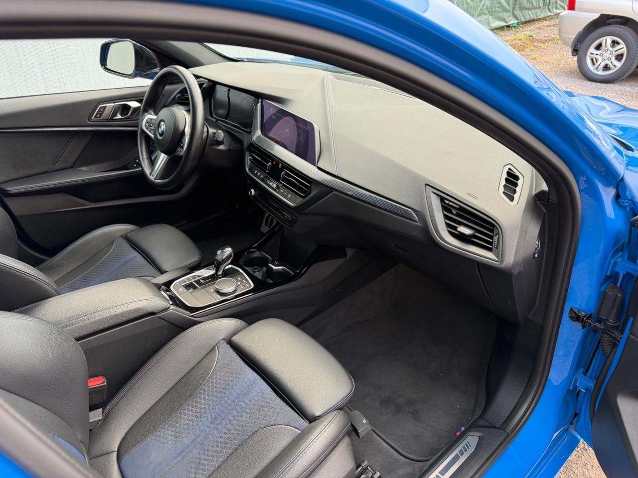 Bmw 116d. Msport “ok neopatentati”