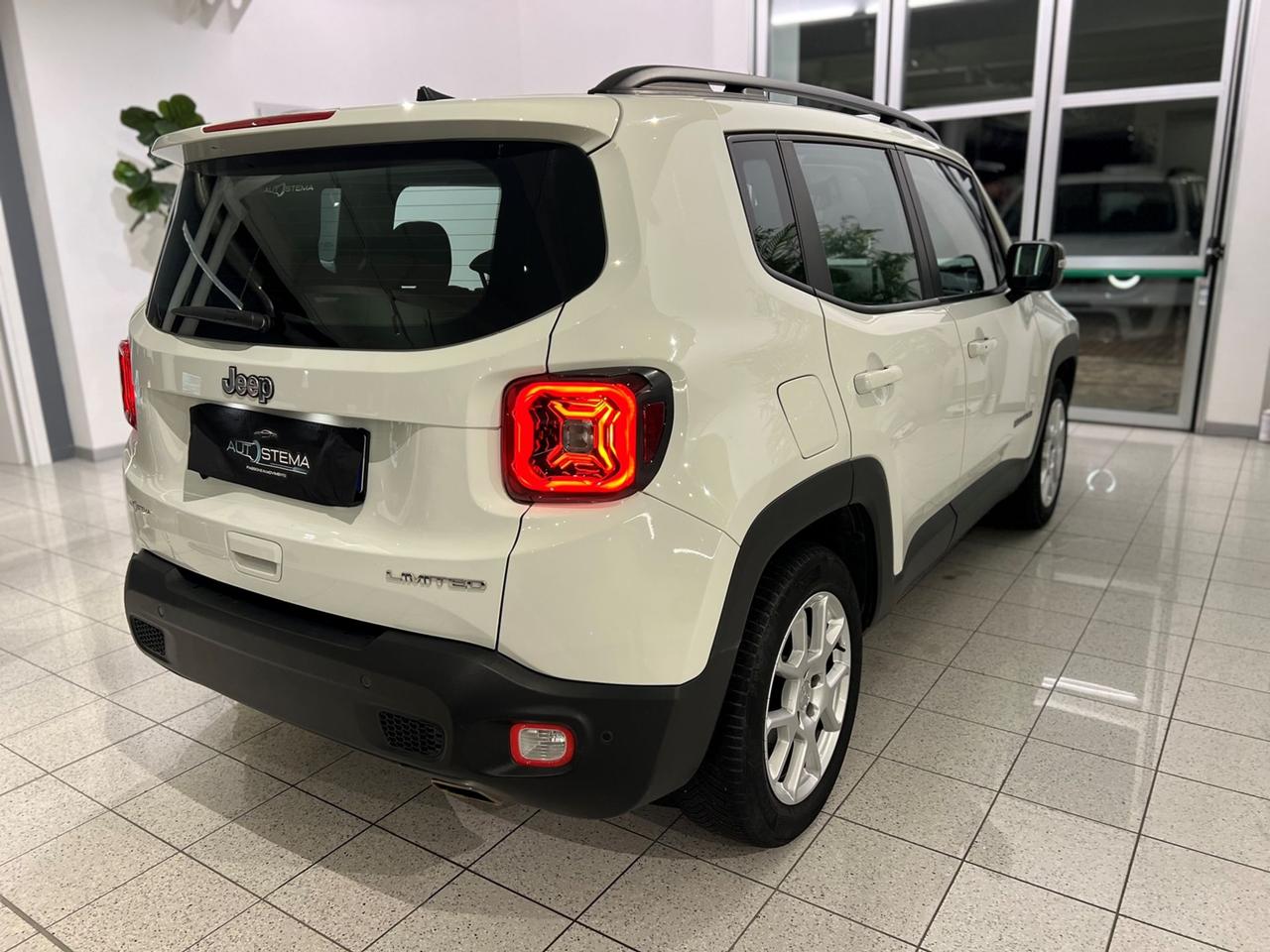 JEEP Renegade 2019 1.0 t3 Limited 2wd - FULL LED - PREZZO REALE