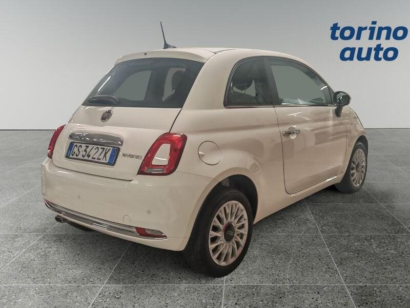 FIAT 500 500 1.0 hybrid Dolcevita 70cv