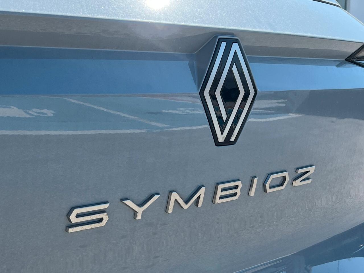 Renault Symbioz Full Hybrid E-Tech 1.8 160 CV Techno