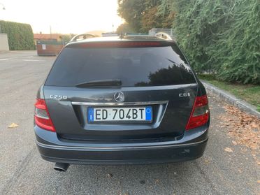Mercedes-benz C 250 CGI S.W. BlueEFFICIENCY Elegance
