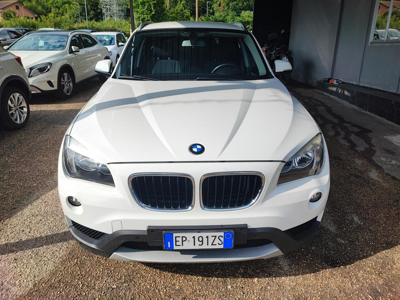 Bmw X1 xDrive18d