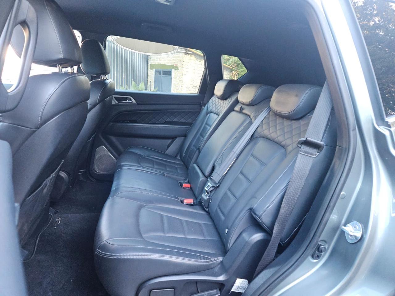 Ssangyong REXTON 2.2 4WD Icon aut.