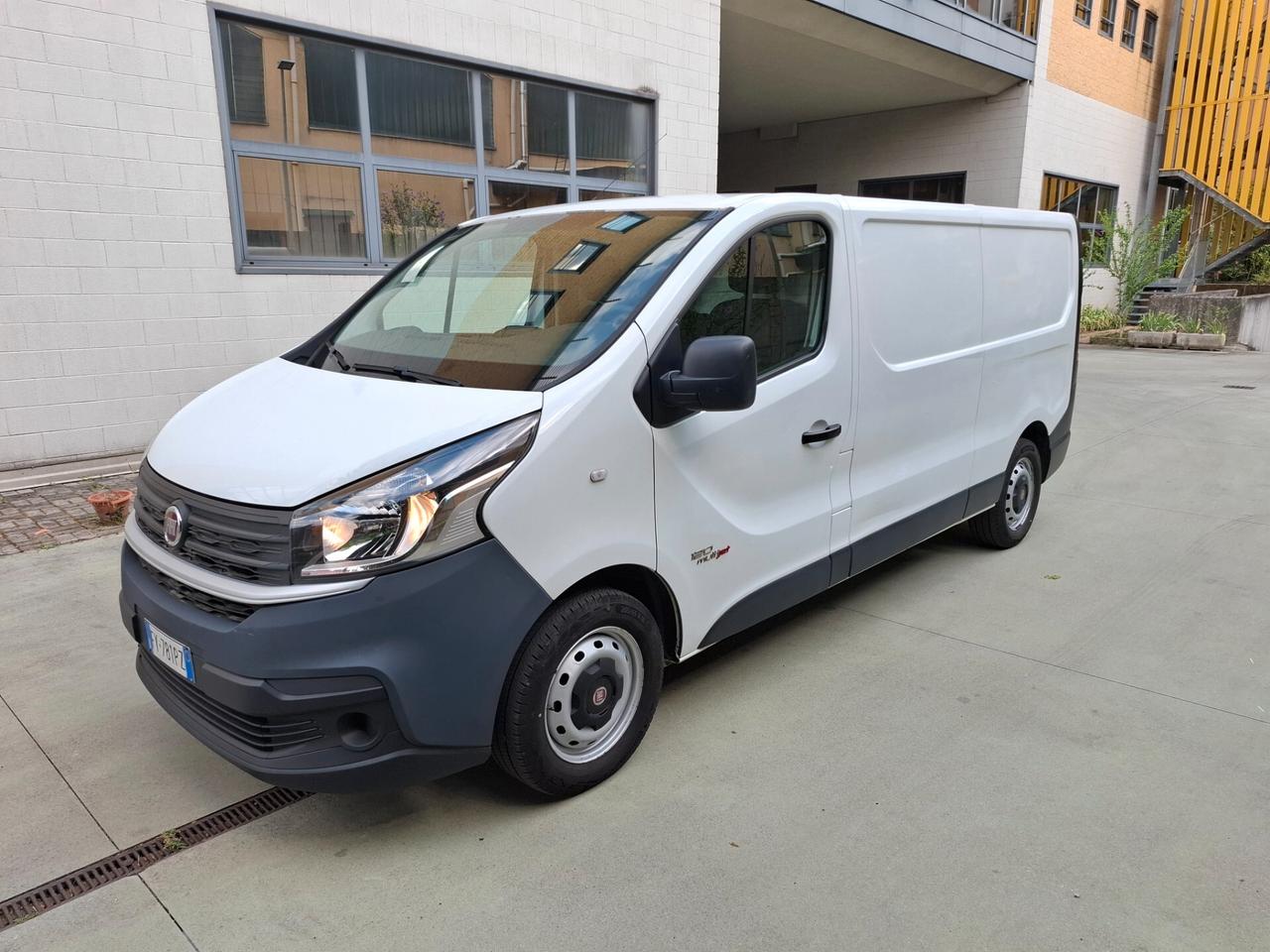 Fiat Talento 1.6 MJT 120CV PC-TN Furgone 12q