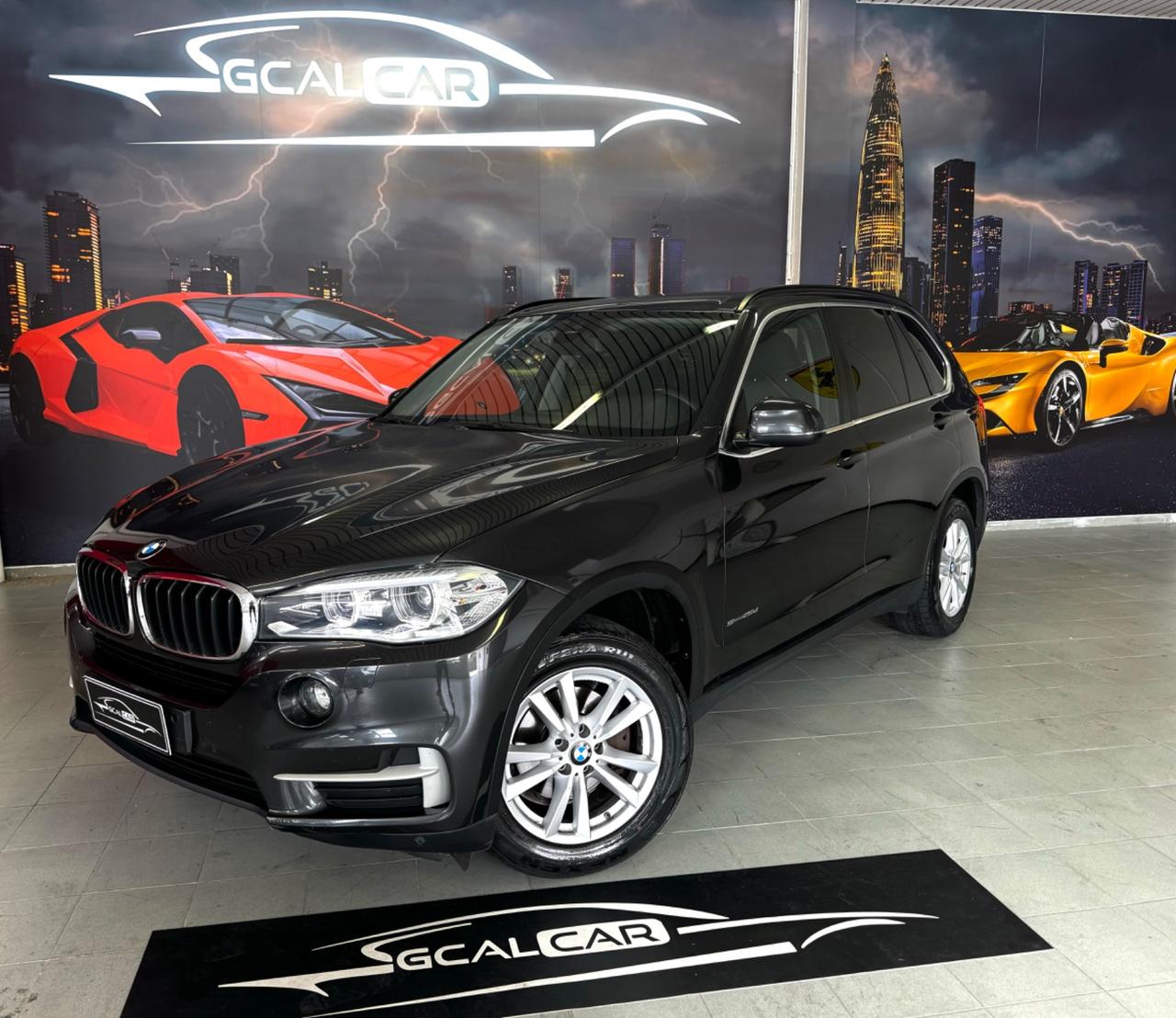 BMW X5 GARANZIA INCLUSA OK PERMUTE FINANZIABILE