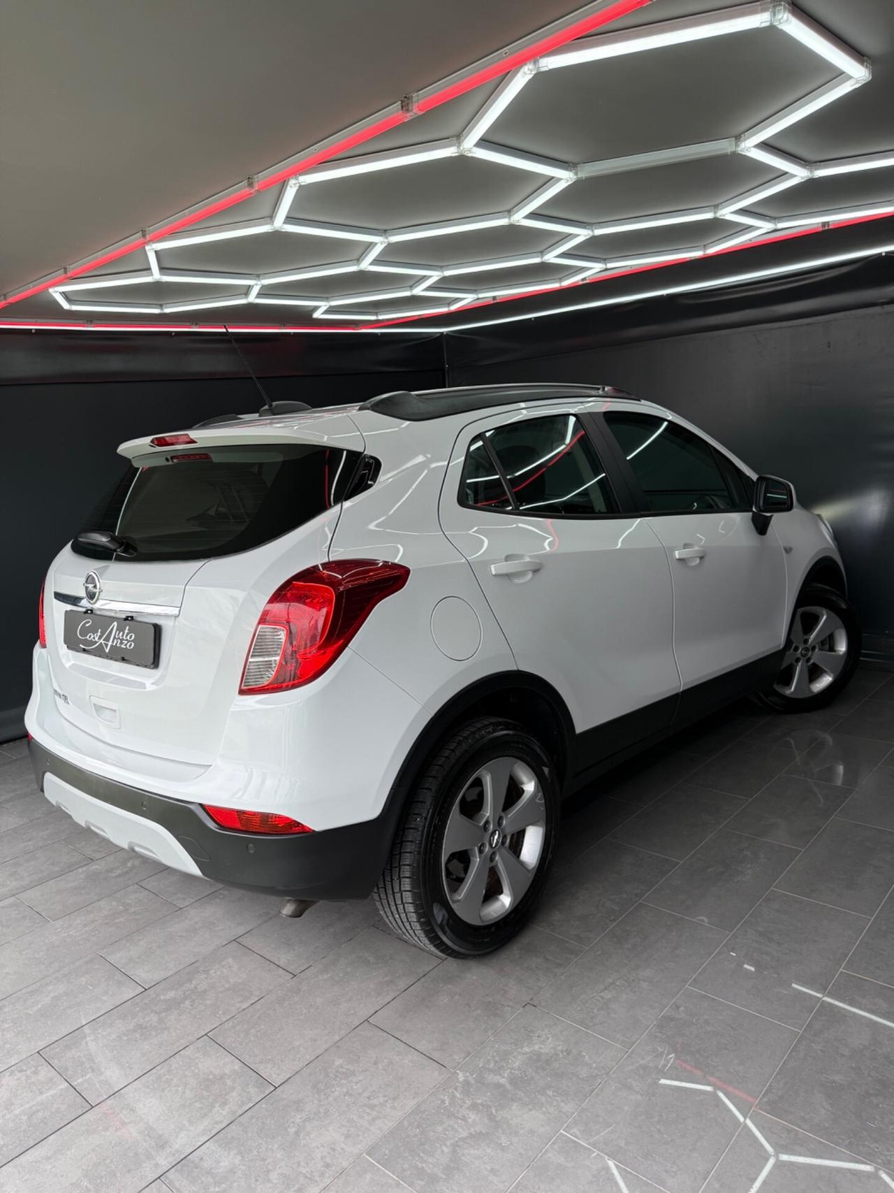 Opel Mokka X 1.6 Ecotec 115CV ULTIMATE 2017