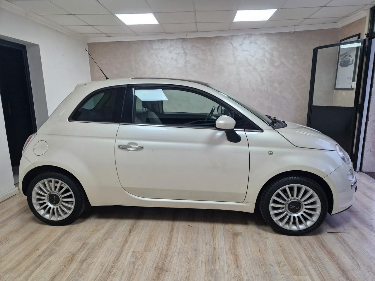 Fiat 500 1.2 Lounge EURO 5
