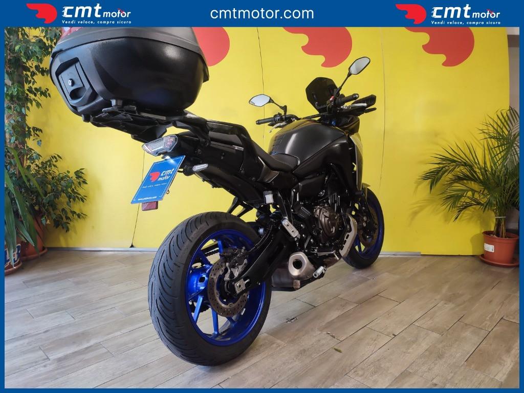 Yamaha Tracer 7 - 2022