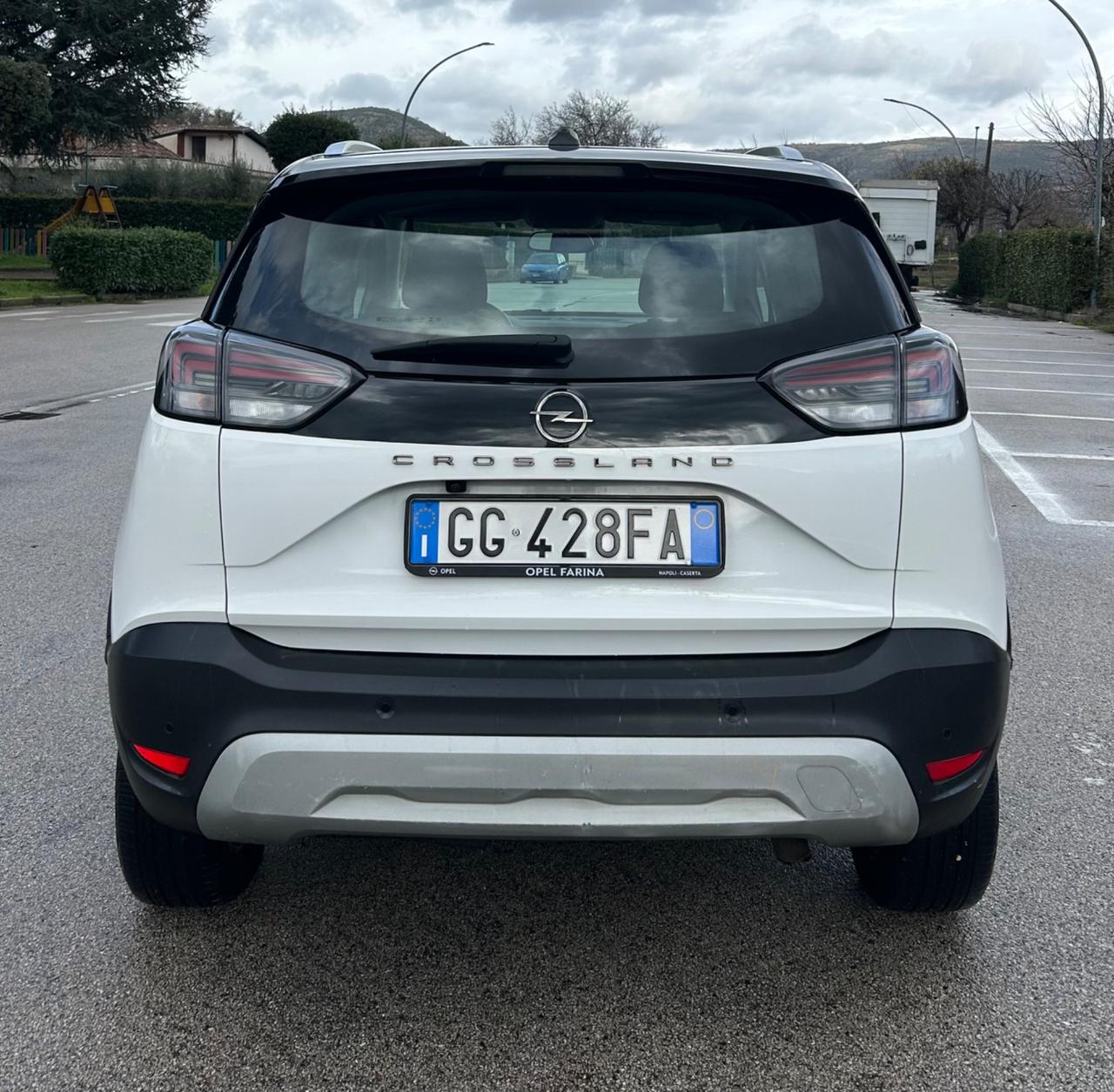 Opel Crossland X Ultimate - 1.5 diesel 110cv - 2021