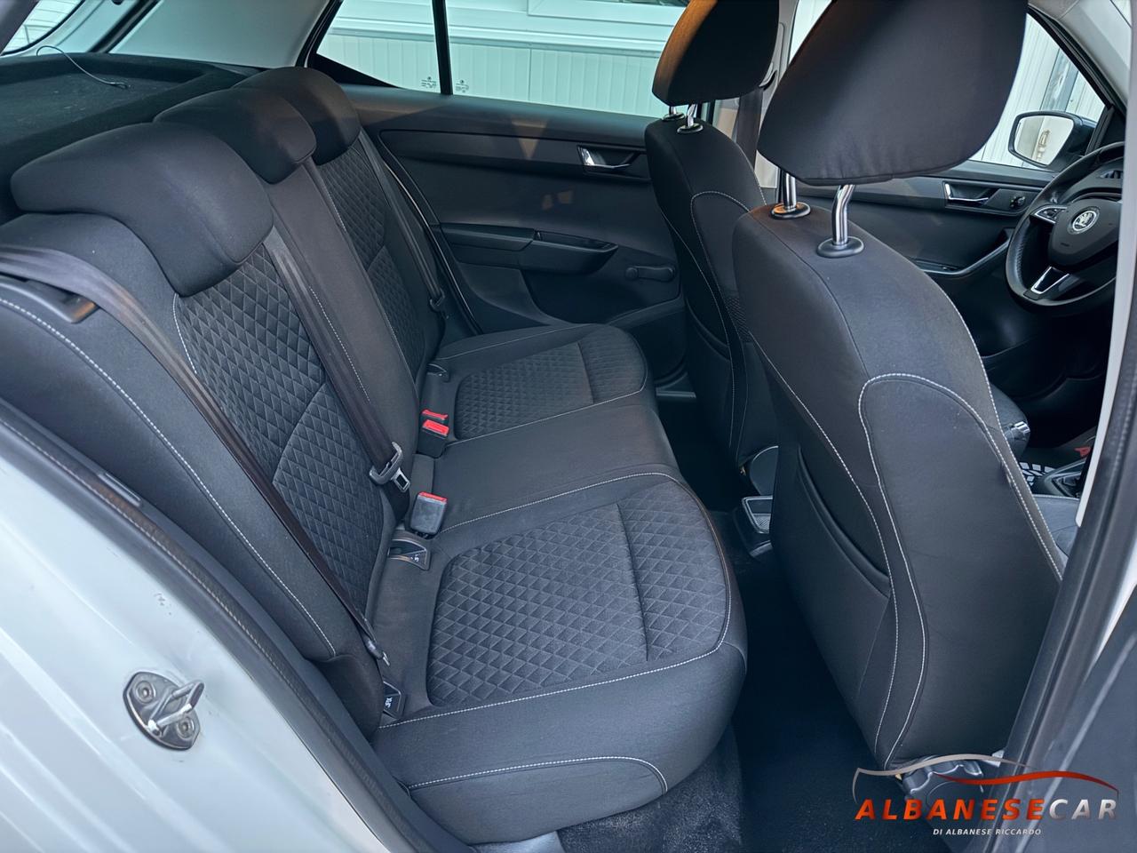 Skoda Fabia 1.4 TDI 75 CV Design Edition