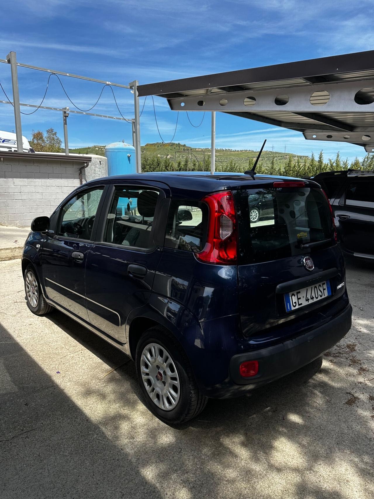 Fiat Panda 1.0 FireFly S&S Hybrid Easy