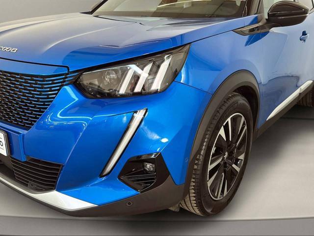 PEUGEOT 2008 motore elettrico 136 CV GT TETTO APRIBILE