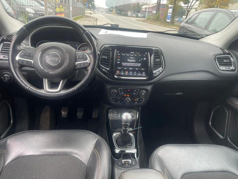 Jeep Compass 1.4 MultiAir 2WD S