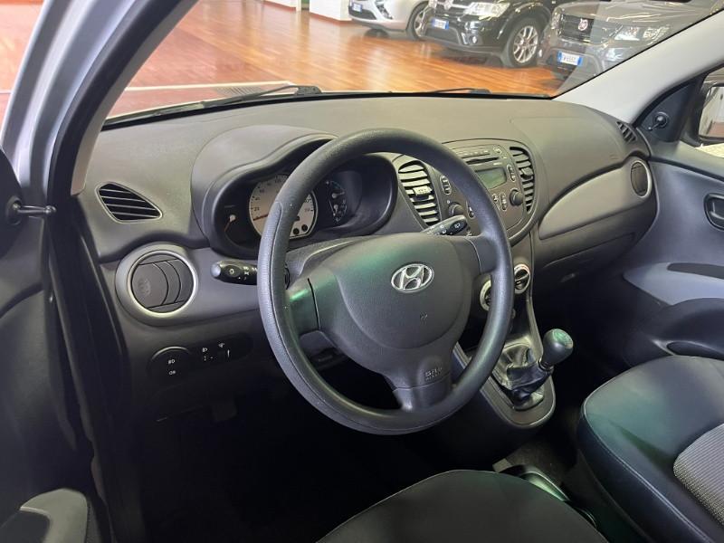 HYUNDAI i10 1.1 12V BlueDrive GPL