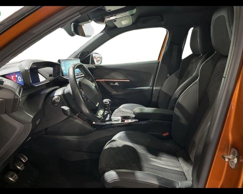 Peugeot 2008 II 2020 1.2 puretech GT s&s 130cv