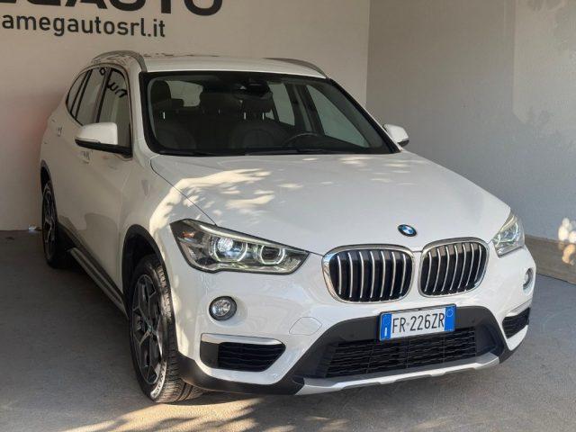 BMW X1 sDrive16d xLine
