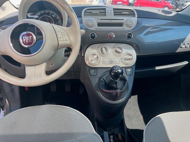 Fiat 500 1.2 EasyPower Lounge