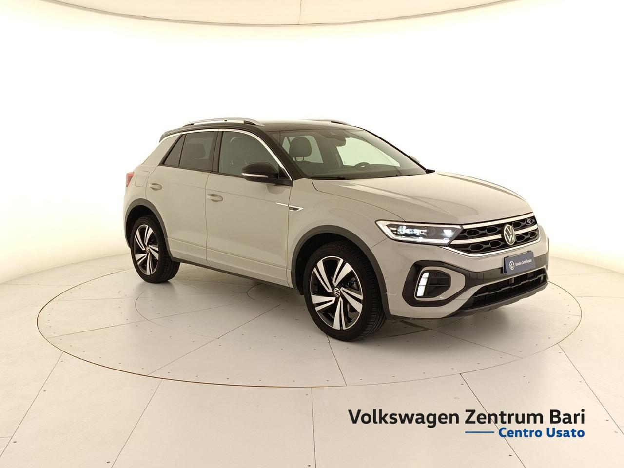 Volkswagen T-Roc 1.0 tsi r-line 110cv