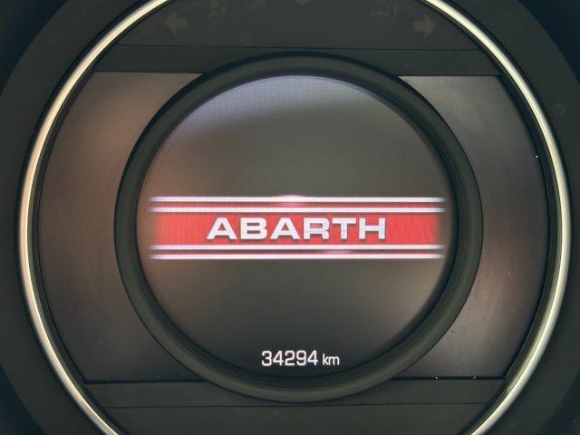 ABARTH 595 1.4 Turbo T-Jet 165 CV Turismo UNICO PROPRIETARIO