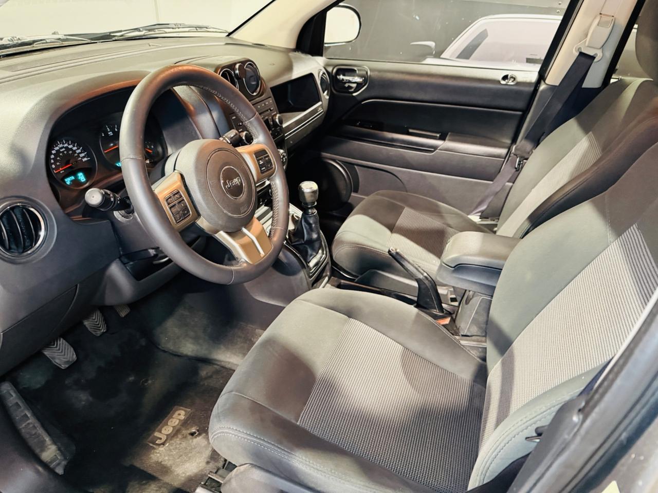 Jeep Compass 2.2 CRD Limited 2WD*136 CV*UNIPRO*