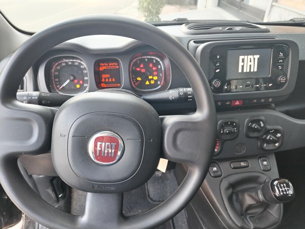 Fiat Panda 1.0 FireFly S&S Hybrid