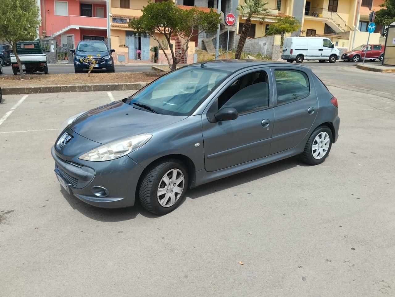 Peugeot 206 Plus 1.1 60CV 5p. Trendy