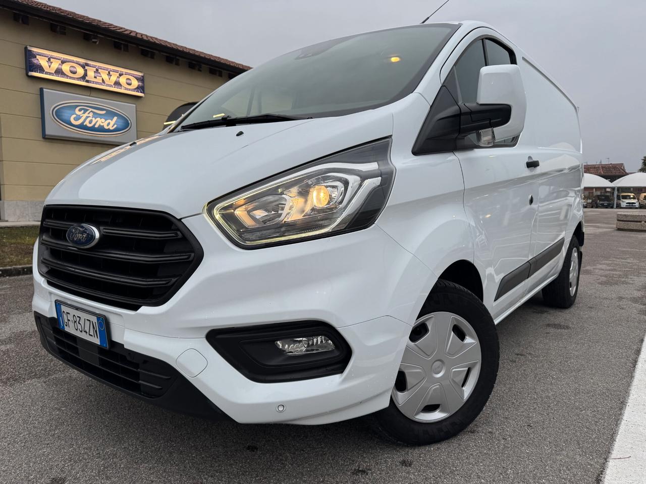 Ford Transit Custom Van Trend 2.0 TDCi 130CV L1H1