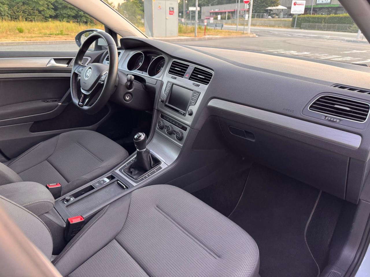 Volkswagen Golf Variant 1.4 TGI Executive BlueMotion