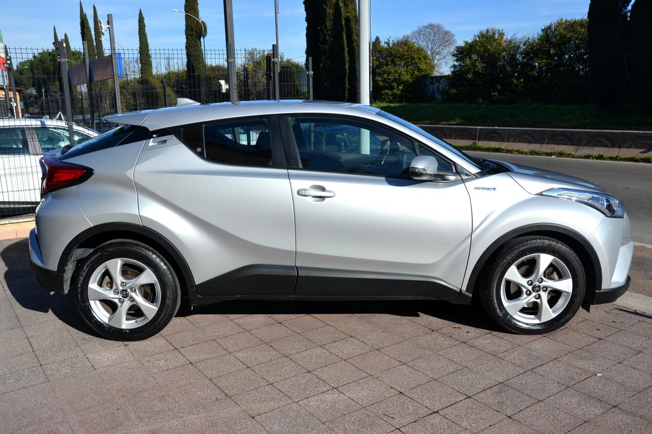 Toyota C-HR 1.8 HYBRID BUSINESS **NO VINCOLI**TAGLIANDI TOYOTA