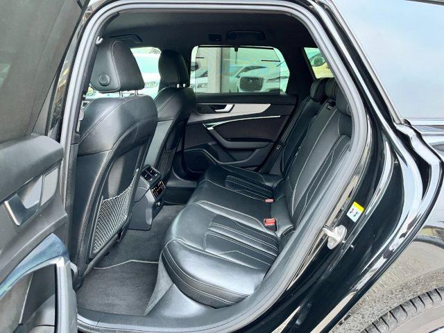 AUDI A6 Avant 50 3.0 TDI MHEV S LINE q. tiptronic *MATRIX
