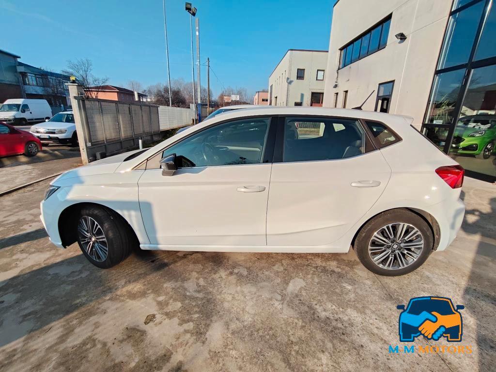Seat Ibiza 5 Porte Ibiza 1.0 mpi Xcellence 80cv