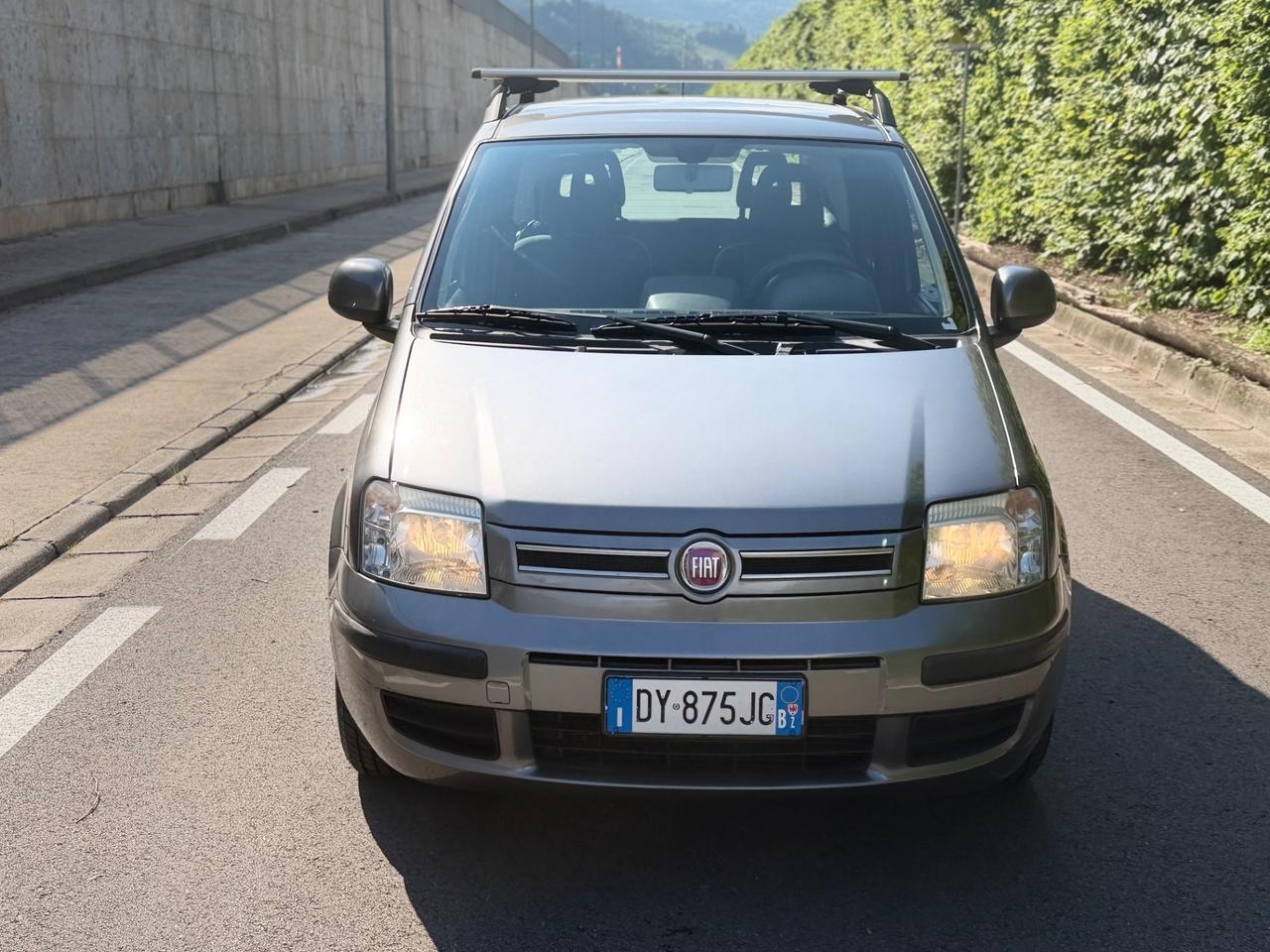 Fiat Panda 1.2 69cv Benzina euro 5 ok neopatentati