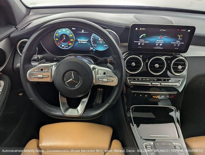Mercedes-Benz GLC Coupé 300 DE PHEV 4MATIC COUPE' PREMIUM AUTOMATIC