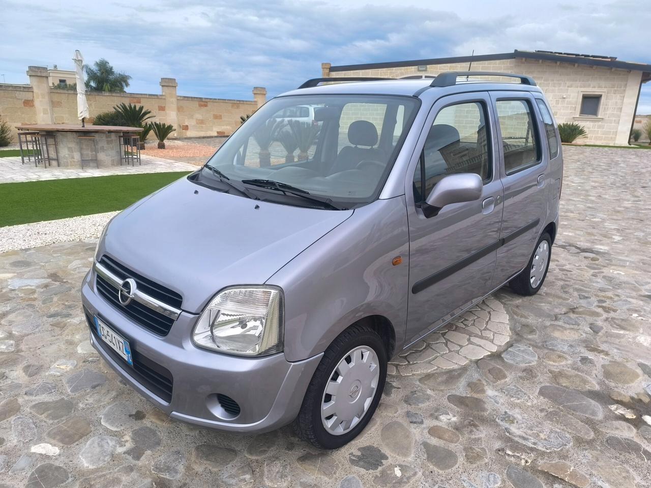 Opel Agila 1.3 CDTI Cosmo perfetta