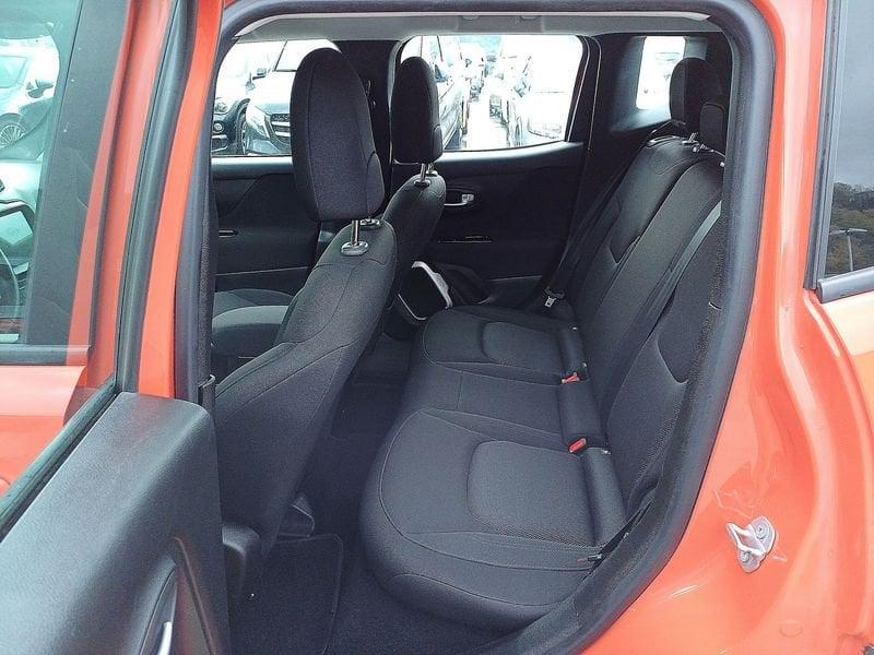 Jeep Renegade 1.6 mjt Limited fwd 120cv auto