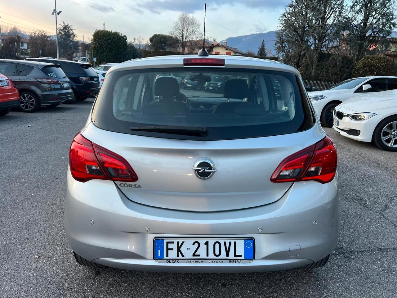 Opel Corsa 1.4 90CV Start&Stop aut. 5 porte Innovation