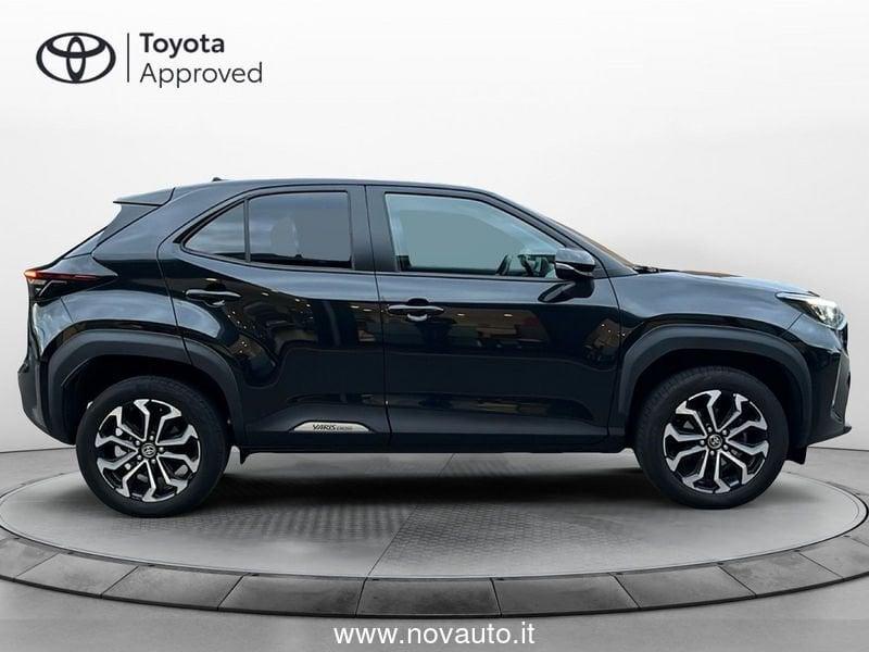 Toyota Yaris Cross Yaris Cross 1.5 Hybrid 5p. E-CVT AWD-i Trend