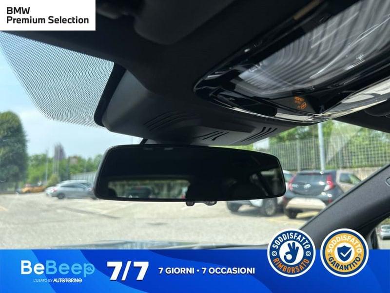 BMW Serie 3 Touring 320D TOURING MHEV 48V XDRIVE MSPORT AUTO