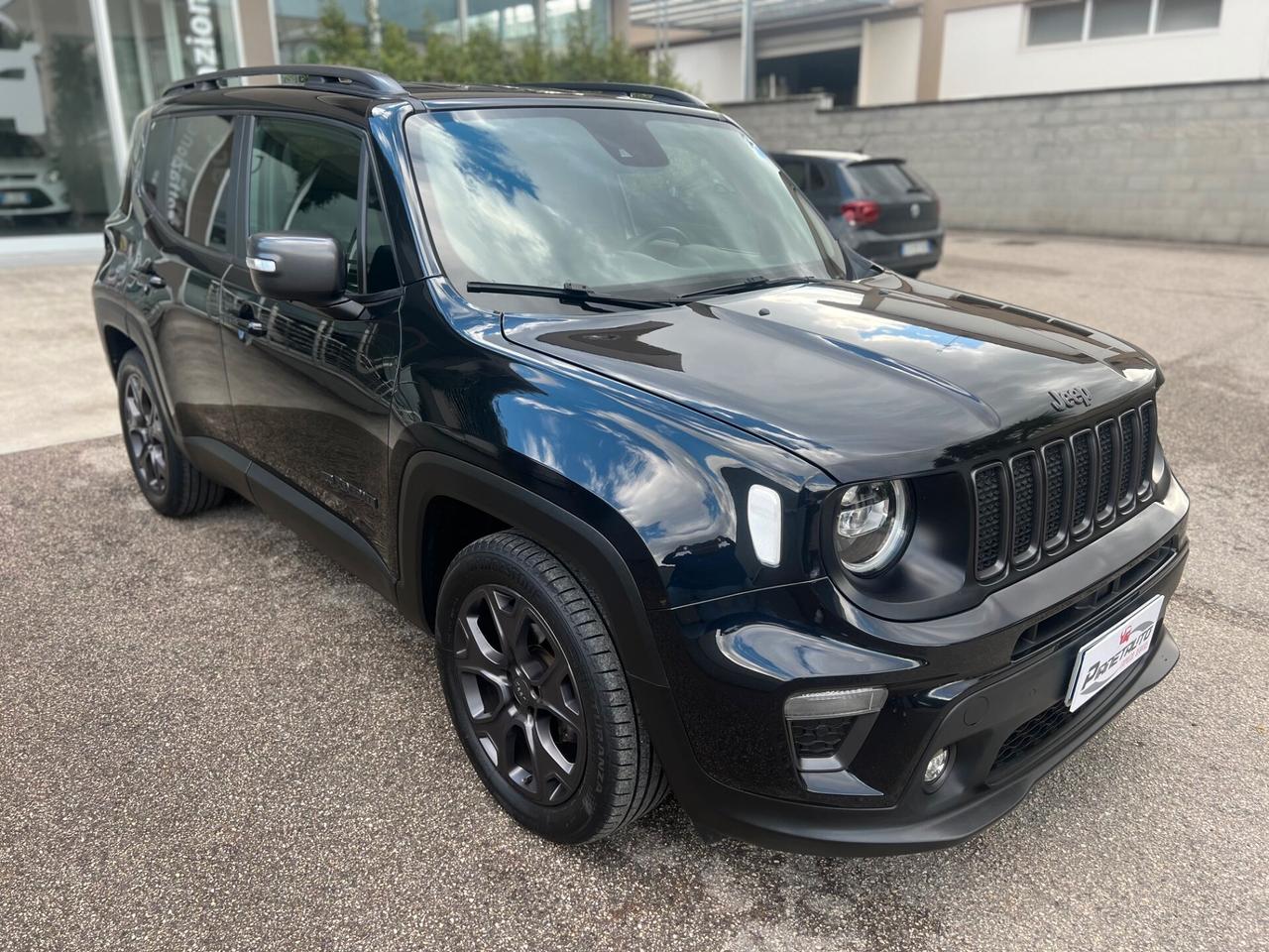 Jeep Renegade 1.6 mjt 130CV 80th Anniversary LED/NAVI/18;