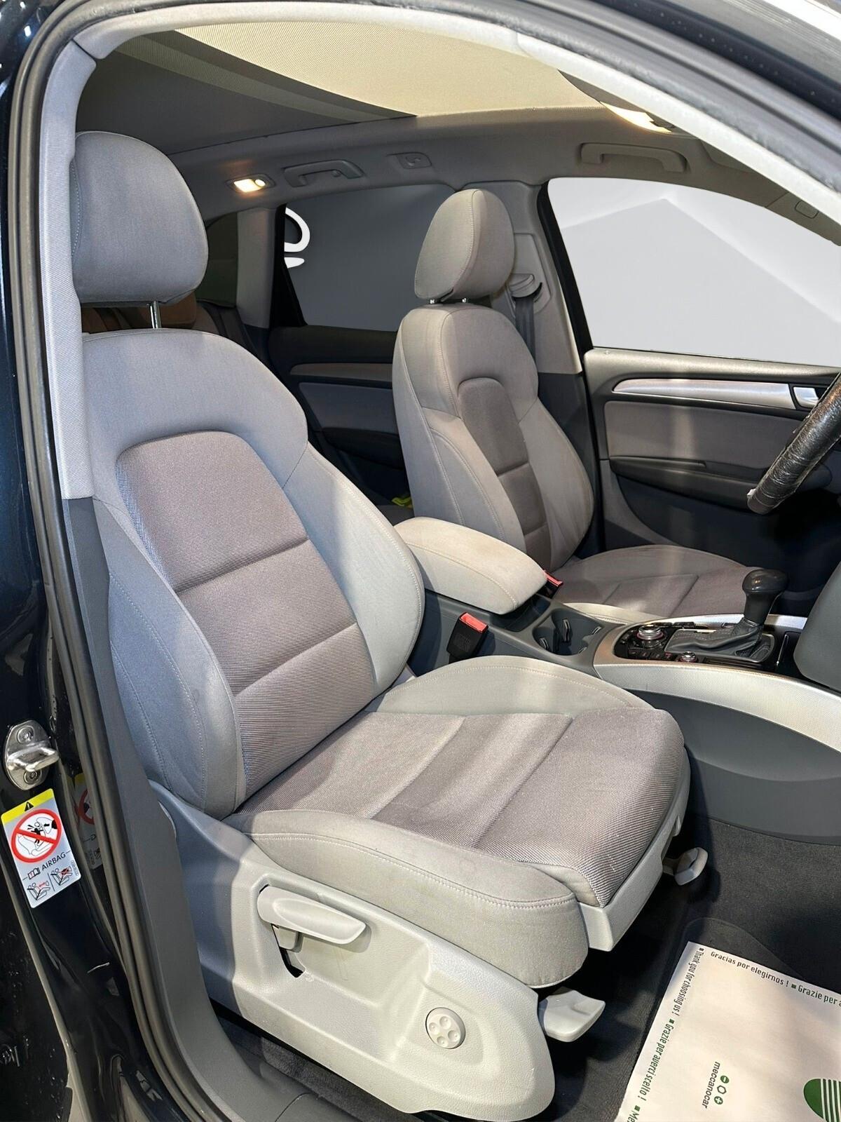Audi Q5 2.0 TDI 177CV quattro S tronic Advanced