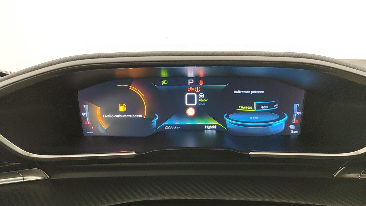 PEUGEOT 508 1.6 hybrid phev Allure 225cv e-eat8