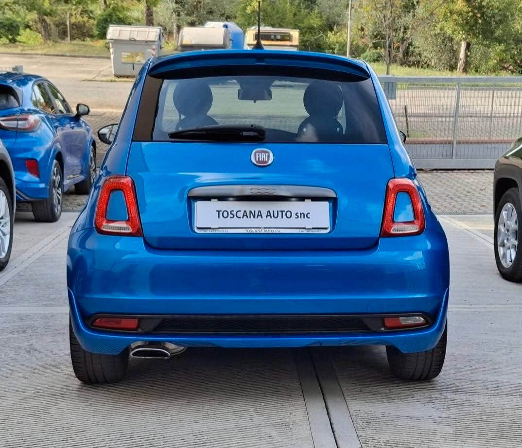 Fiat 500 1.2 Sport solo 13.000km full optional