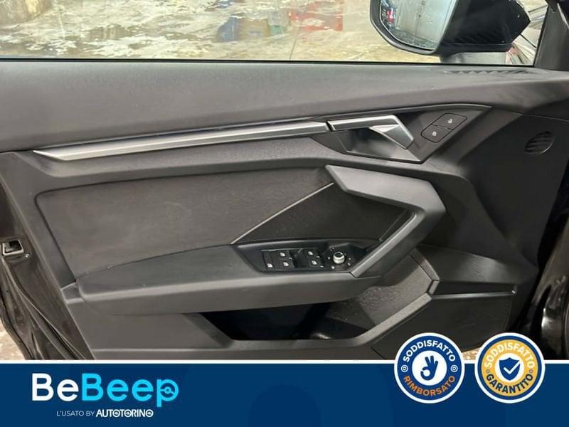 Audi A3 SPORTBACK 30 2.0 TDI BUSINESS S-TRONIC