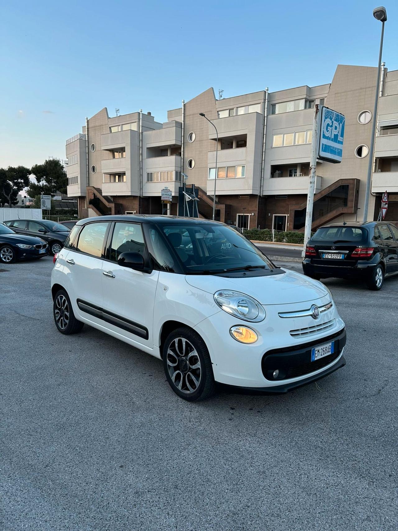Fiat 500L 1.3 Multijet 85 CV Lounge